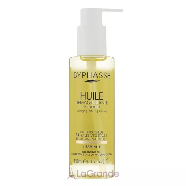 Byphasse Douceur Make-up Remover Oil �������� ���������� ��� ��� �������