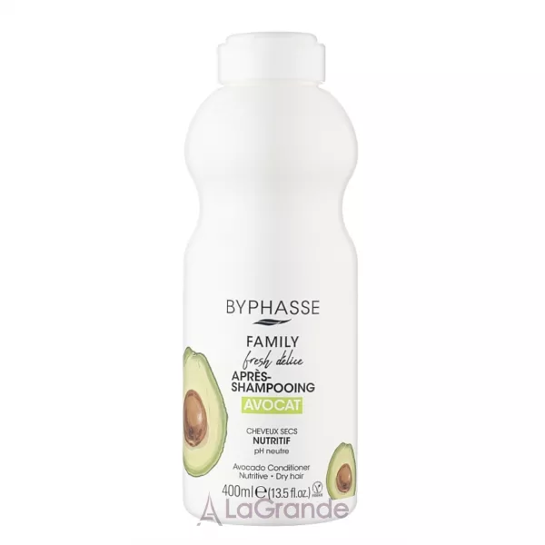 Byphasse Family Fresh Delice Conditioner Avocado ����������� ��� ������ ������� � �������