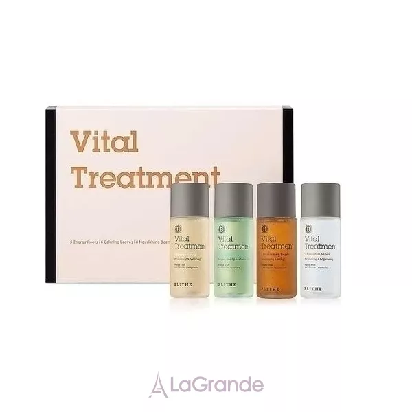 Blithe Vital Treatment Deluxe ����� �������� �� ����� �� ����� 4x54 ��