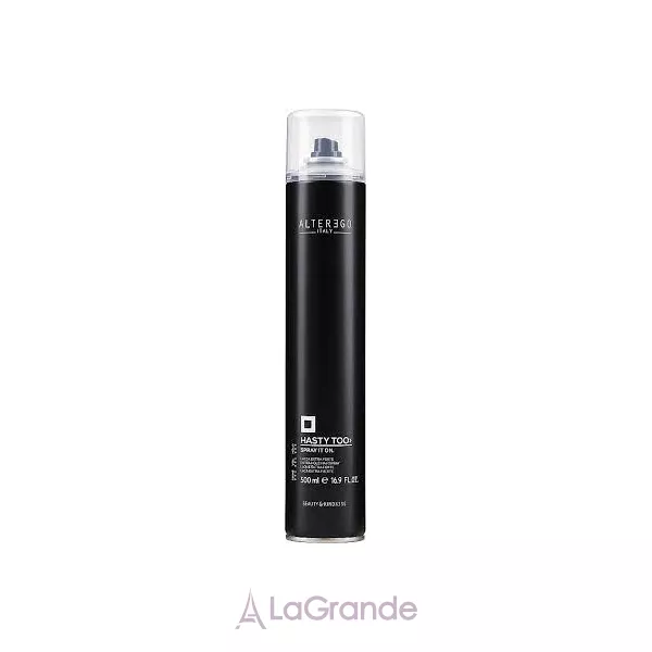 Alter Ego Hasty Too Spray It On Extra Strong Hairspray ��� ��� ����� ������-������� ��������