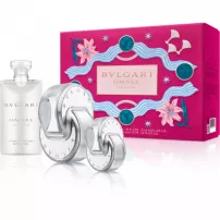 Bvlgari Omnia Crystalline ����� (��������� ���� 65 �� + ��������� ���� 15 �� + ������ ��� ���� 75 ��)