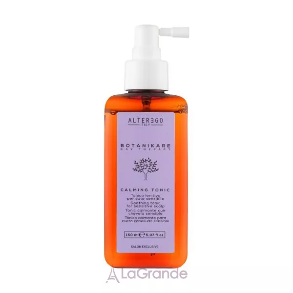 Alter Ego Botanikare Calming Tonic ������������ ����� ��� ������� ​​���� ������