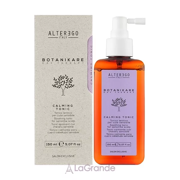 Alter Ego Botanikare Calming Tonic ������������ ����� ��� ������� ​​���� ������