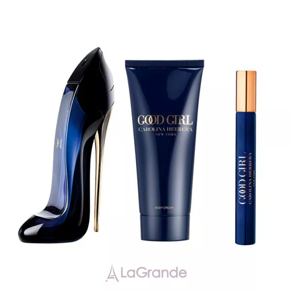 Carolina Herrera Good Girl ���� (����������� ���� 80 �� + ����������� ���� 10 �� + ������� ��� ��� 100 ��)