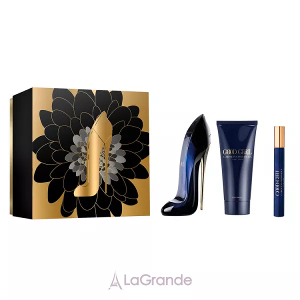 Carolina Herrera Good Girl ���� (����������� ���� 80 �� + ����������� ���� 10 �� + ������� ��� ��� 100 ��)