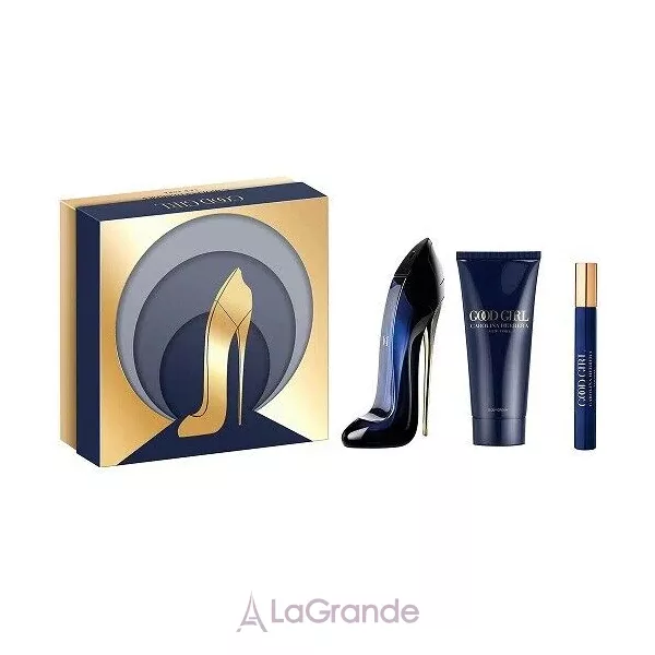 Carolina Herrera Good Girl ���� (����������� ���� 80 �� + ����������� ���� 10 �� + ������� ��� ��� 100 ��)