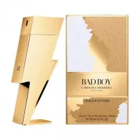 Carolina Herrera Bad Boy Gold Fantasy ��������� ����