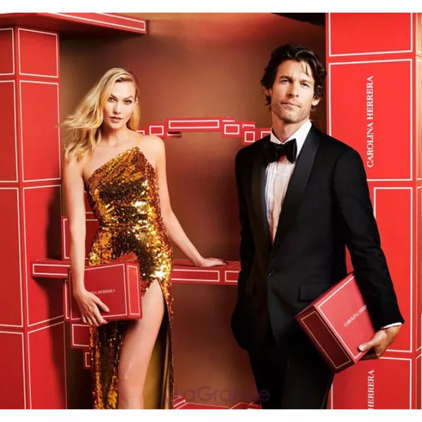 Carolina Herrera Bad Boy Gold Fantasy ��������� ����