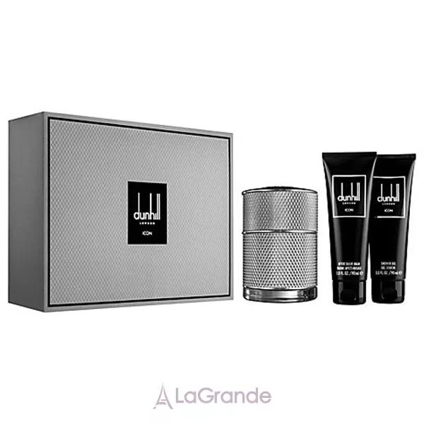 Alfred Dunhill Dunhill Icon ���� (����������� ���� 50 �� + ���� ��� ���� 90 �� + ������� ���� ������ 90 ��)