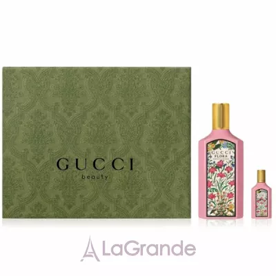 Gucci Flora by Gucci Gorgeous Gardenia Eau de Parfum  (  50  +   5 )