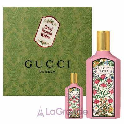 Gucci Flora by Gucci Gorgeous Gardenia Eau de Parfum  (  50  +   5 )