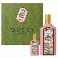 Gucci Flora by Gucci Gorgeous Gardenia Eau de Parfum ���� (����������� ���� 50 �� + ����������� ���� 5 ��)