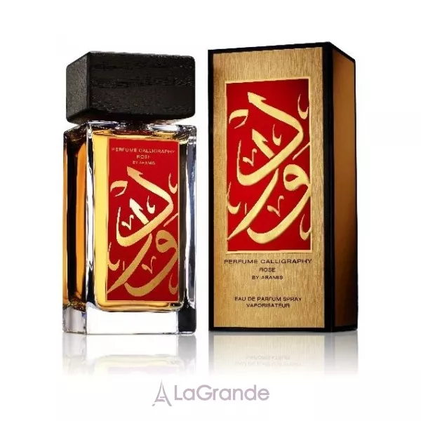Aramis Perfume Calligraphy Rose ����������� ����