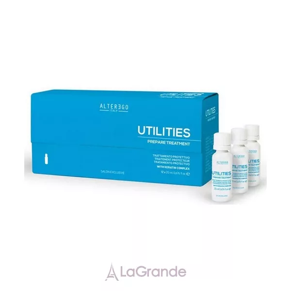 Alter Ego Grooming Utilities Prepare Treatment �������� �������� ��� ������� 12�20 ��