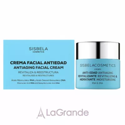 Sisbela Anti-aging Facial Cream    