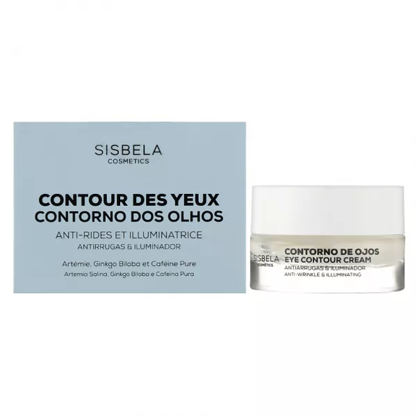 Sisbela Eye Contour Cream ���� ��� ������� ����