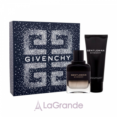 Givenchy Gentleman Eau de Parfum Boisee  (  60  +    75 )