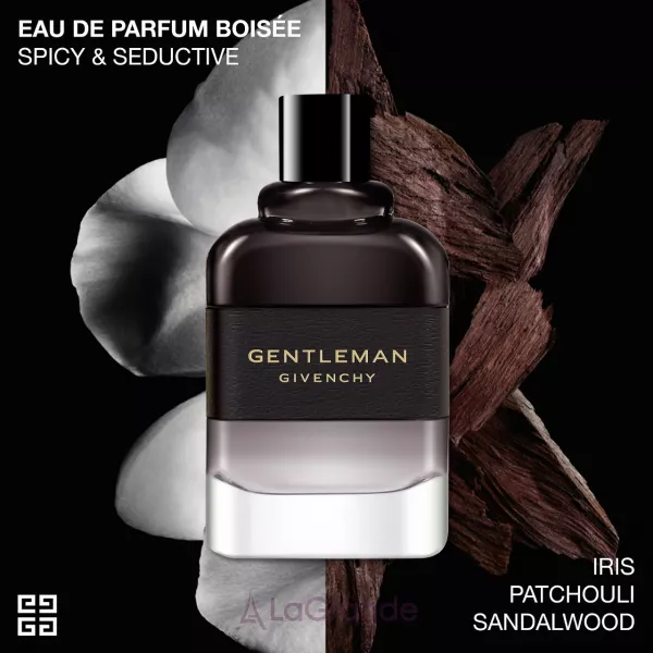 Givenchy Gentleman Eau de Parfum Boisee ����� (��������������� ���� 60 �� + ���� ��� ���� 75 ��)