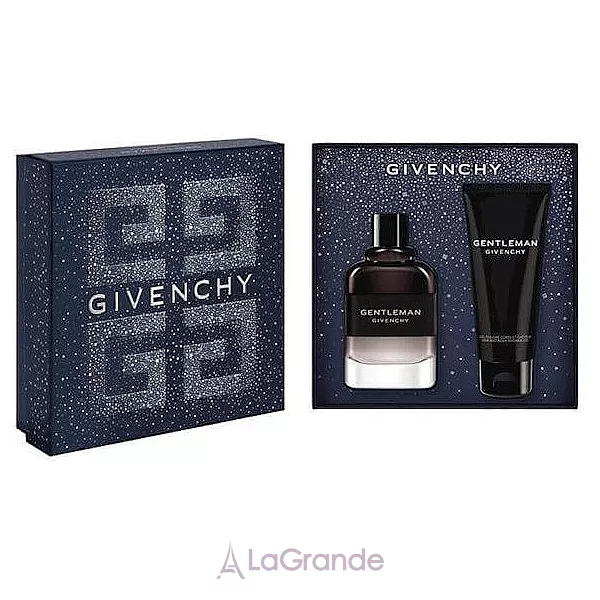 Givenchy Gentleman Eau de Parfum Boisee ����� (��������������� ���� 60 �� + ���� ��� ���� 75 ��)