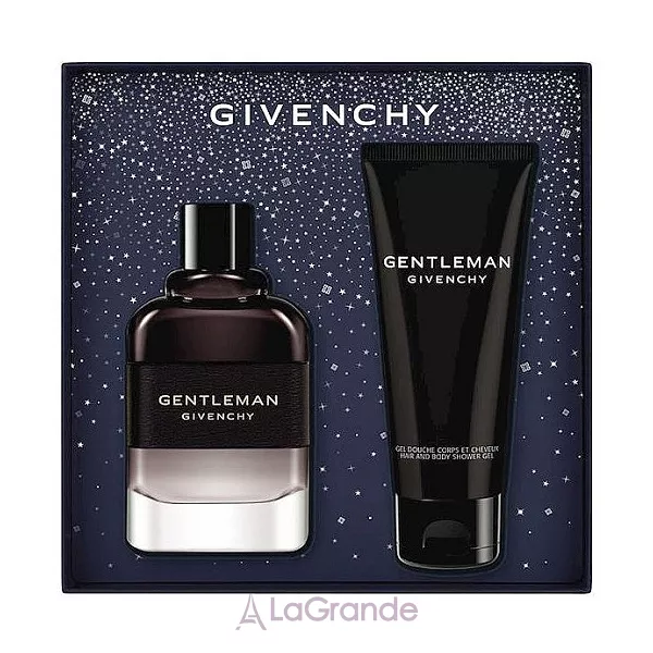 Givenchy Gentleman Eau de Parfum Boisee ����� (��������������� ���� 60 �� + ���� ��� ���� 75 ��)