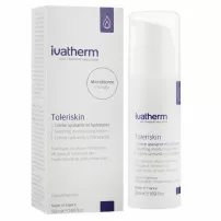 Ivatherm Toleriskin Soothing Moisturizing Cream ������������� ����������� ���� ��� ���� ����� ���� ����