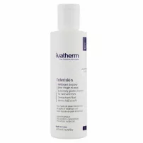 Ivatherm Toleriskin Milk Cleansing Fluid Face & Eyes ���������� ��� ���� � ����