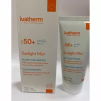 Ivatherm Sunlight Dry Touch Very High Sun Protection Cream SPF50+ �������������� ����������� ���� ��� ������ ���� SPF50+