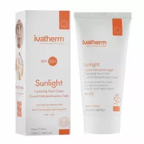 Ivatherm Sunlight Hydrating Face Cream SPF50+ ���� �������������� ����������� ��� ���� ���� SPF50+