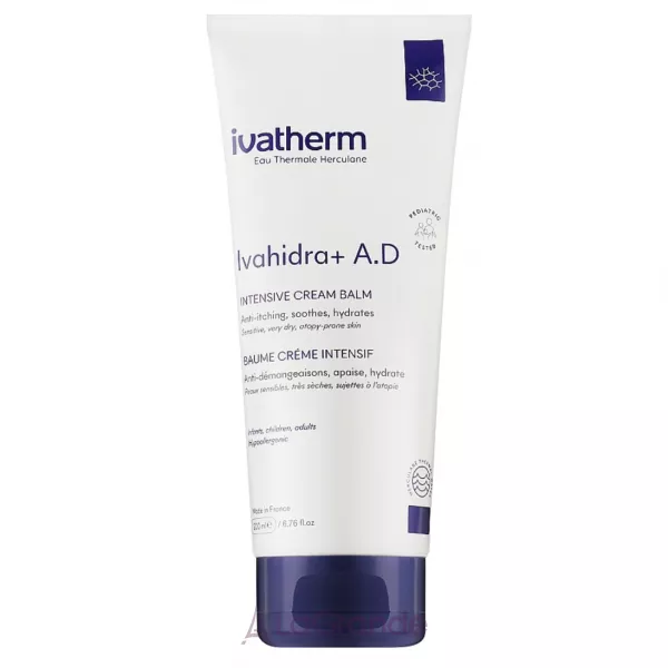 Ivatherm Ivahidra+ Intensive Lipid-Replenishing Balm ����������� ������� ��� �������������� �������