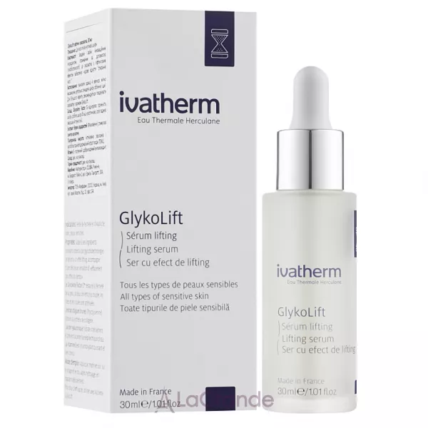 Ivatherm Glykolift Lifting Serum ���������-������ ��� �������
