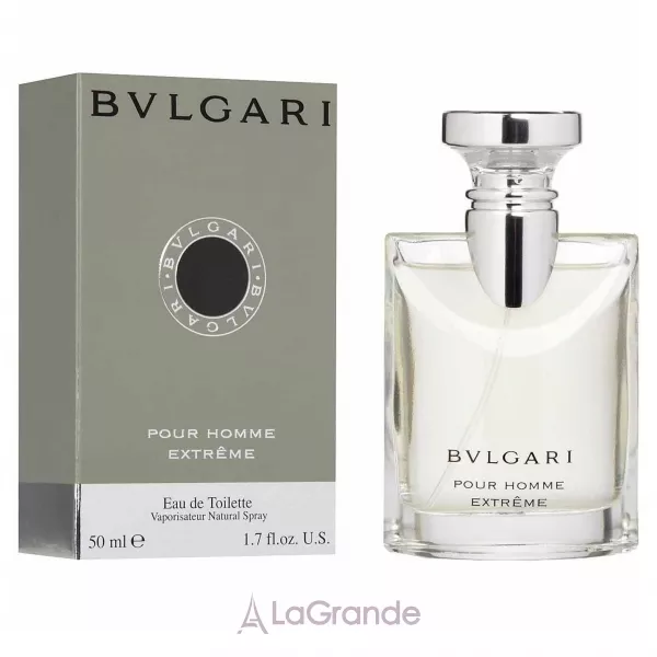Bvlgari Pour Homme Extreme �������� ����