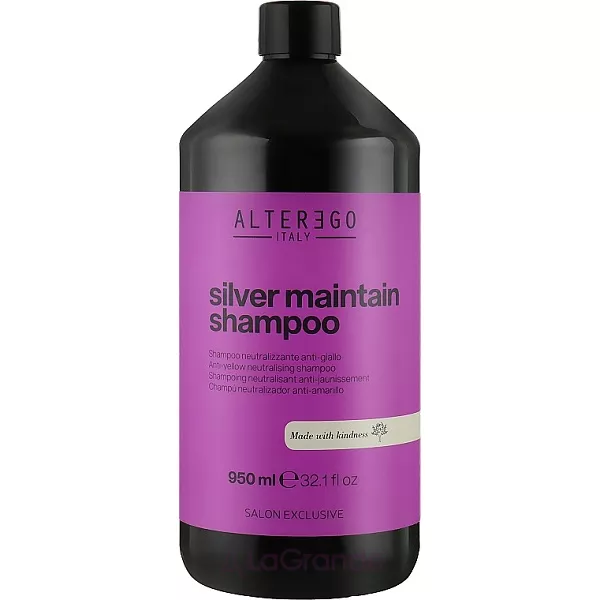 Alter Ego Silver Maintain Shampoo ������� �� �������� �����