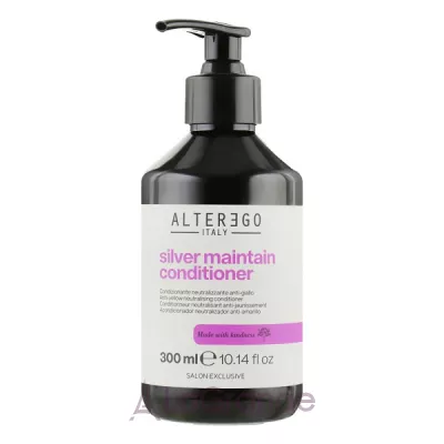 Alter Ego Silver Maintain Conditioner    