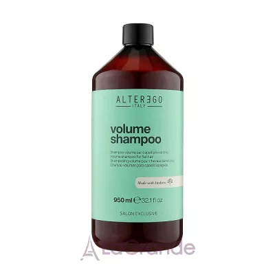 Alter Ego Volume Shampoo '    