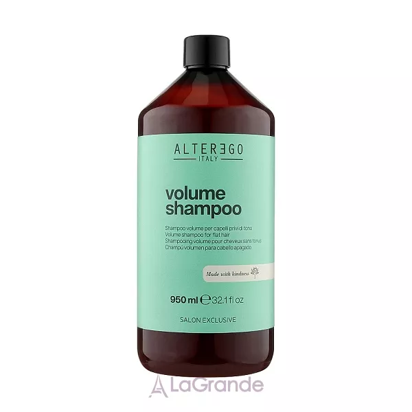 Alter Ego Volume Shampoo ��'����� ������� ��� ����������� �������