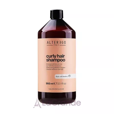 Alter Ego Curly Hair Shampoo    