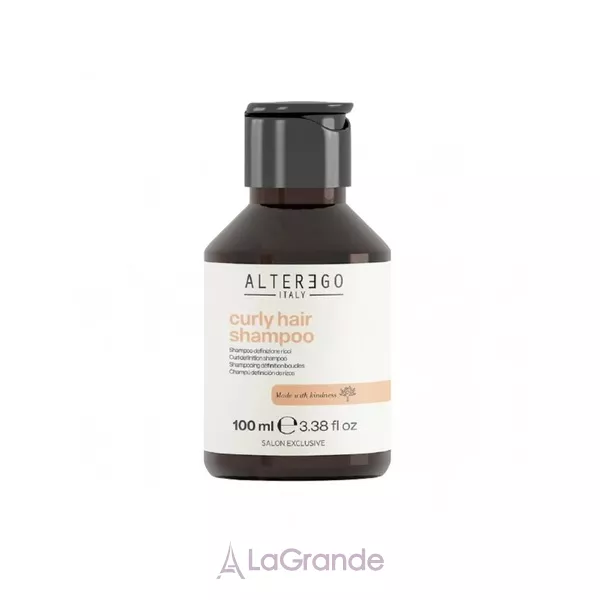 Alter Ego Curly Hair Shampoo ������� ��� �������� �����
