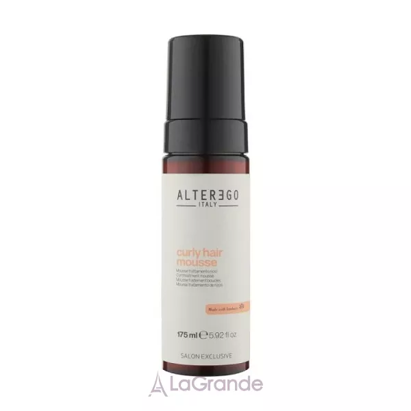 Alter Ego Curly Hair Mousse ��� ��� ���������� �������