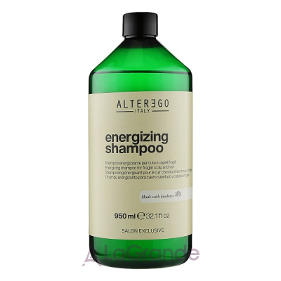 Alter Ego Energizing Shampoo        ​​ 