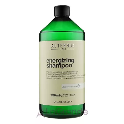 Alter Ego Energizing Shampoo         