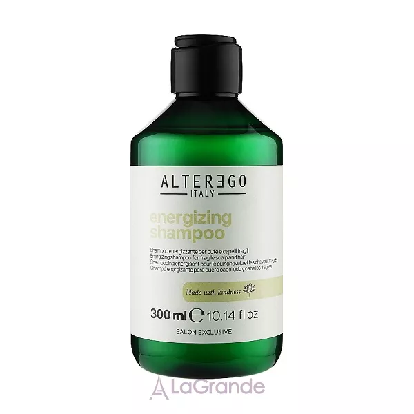 Alter Ego Energizing Shampoo ������� ������������ ����� �������� ������� ��� ������� ​​���� ������
