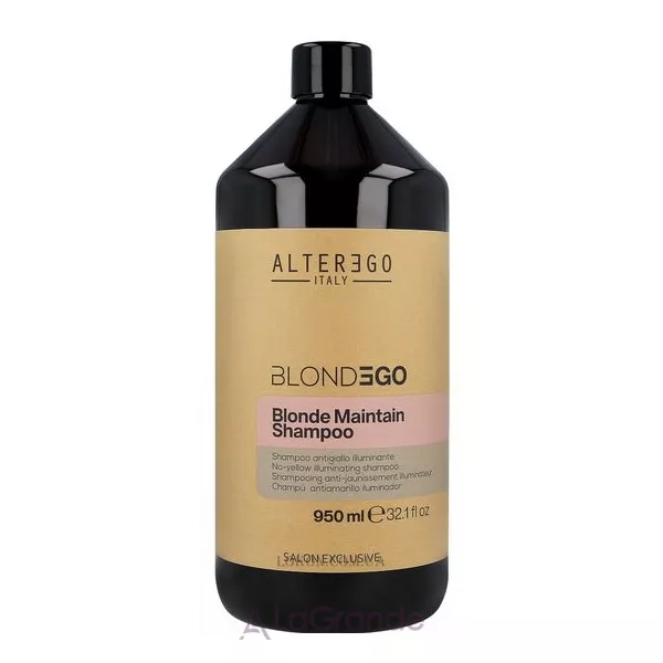 Alter Ego Blondego Blonde Maintain Shampoo ���������� ������� ����� �������� ��� ���������� �������