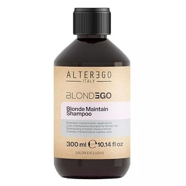 Alter Ego Blondego Blonde Maintain Shampoo ���������� ������� ����� �������� ��� ���������� �������