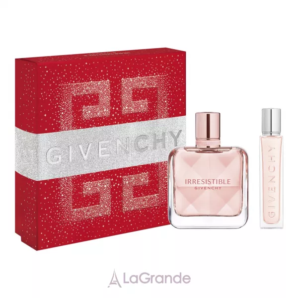 Givenchy Irresistible Givenchy ���� (����������� ���� 50 �� + ����������� ���� 12,5 ��)
