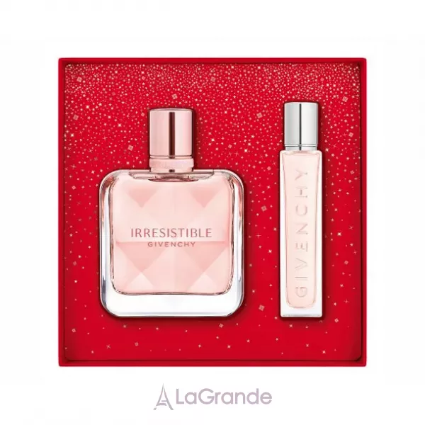 Givenchy Irresistible Givenchy ���� (����������� ���� 50 �� + ����������� ���� 12,5 ��)