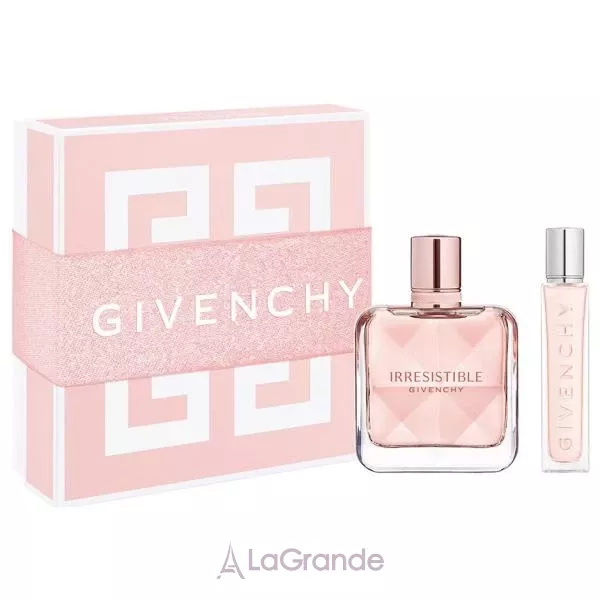 Givenchy Irresistible Givenchy ���� (����������� ���� 50 �� + ����������� ���� 12,5 ��)