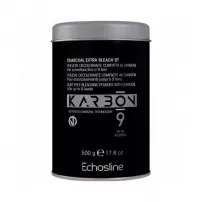 Echosline Karbon 9 Charcoal Extra Bleach 9T ��������������� ������� ��� ���������� �� 9 �����