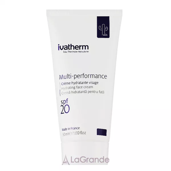 Ivatherm Multi-performance Hydrating Face Cream SPF20 ����������� ���� ��� ���� ���� ������� SPF20