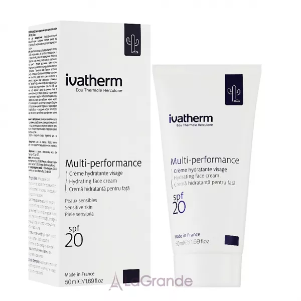 Ivatherm Multi-performance Hydrating Face Cream SPF20 ����������� ���� ��� ���� ���� ������� SPF20