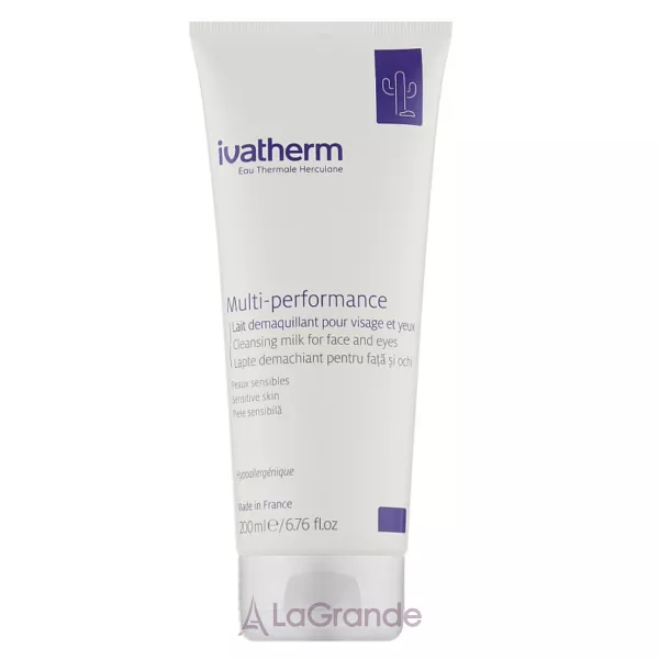 Ivatherm Multi-performance Cleansing Milk Face And Eyes ����������� ��������� ������� ��� ����